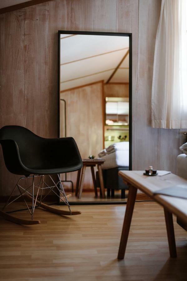Wildstrubel Lodge Adelboden Exterior foto