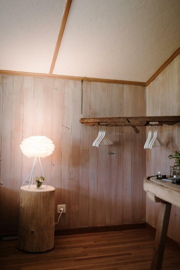 Wildstrubel Lodge Adelboden Exterior foto