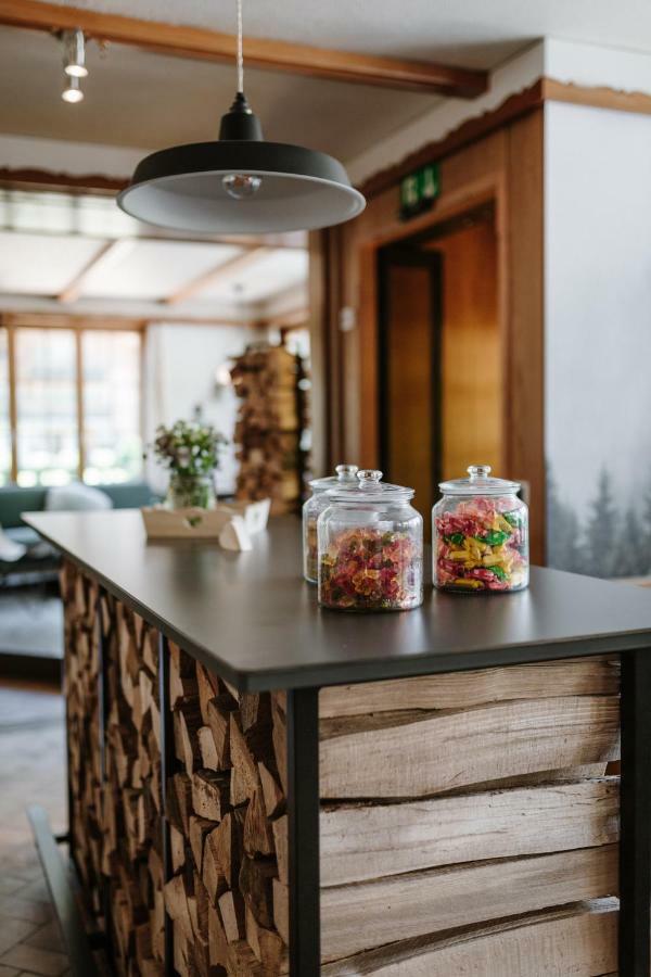 Wildstrubel Lodge Adelboden Exterior foto