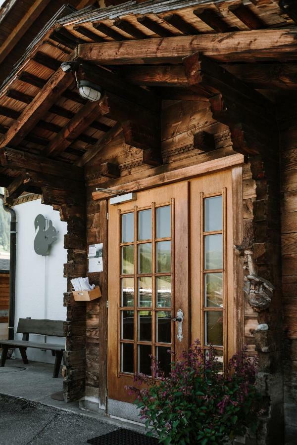 Wildstrubel Lodge Adelboden Exterior foto