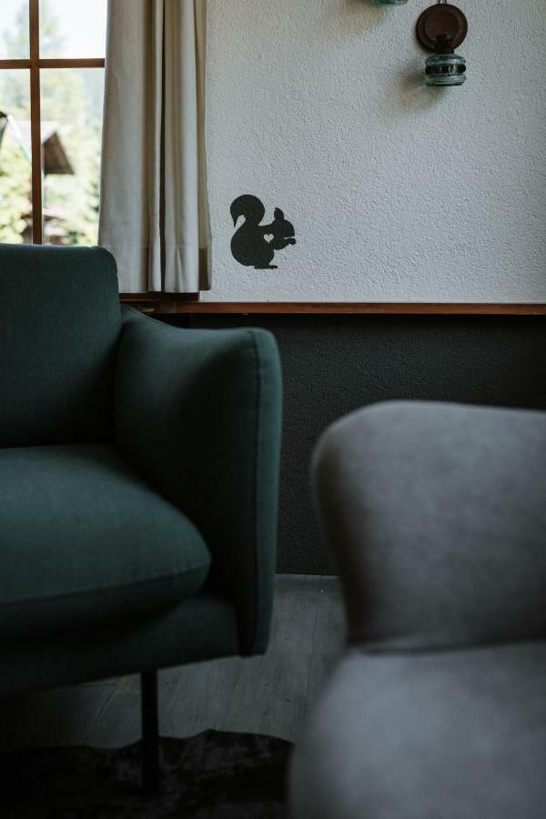 Wildstrubel Lodge Adelboden Exterior foto