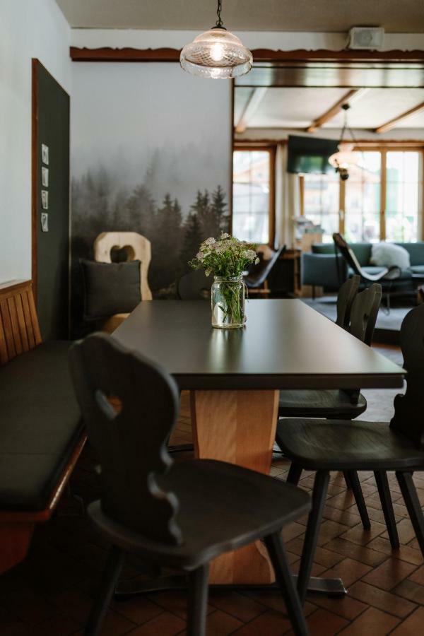Wildstrubel Lodge Adelboden Exterior foto